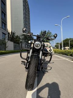 Benda Polestones 03 Gray 300 cc - ფოტო 2
