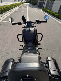 Benda Polestones 03 Gray 300 cc - ფოტო 8