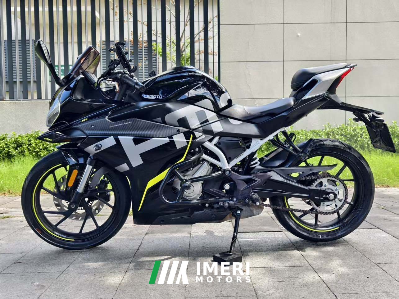 2020 CFMOTO 250SR