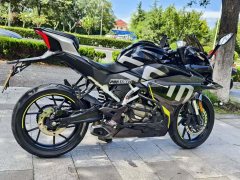 CFMOTO 250SR - ფოტო 4