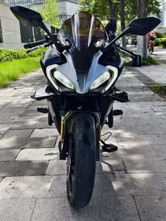 CFMOTO 250SR - ფოტო 5