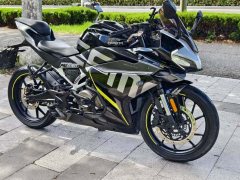 CFMOTO 250SR - ფოტო 6