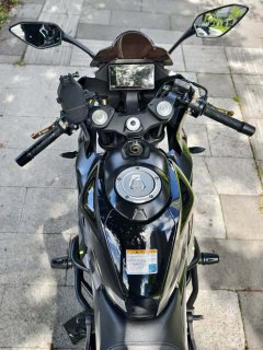 CFMOTO 250SR - ფოტო 7