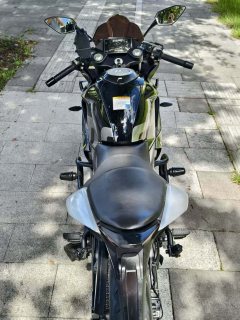 CFMOTO 250SR - ფოტო 8