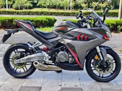 Cyclone RC401 400 cc - фото 2