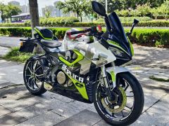 QJMOTOR SRK 250 - ფოტო 2