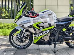 QJMOTOR SRK 250 - ფოტო 3