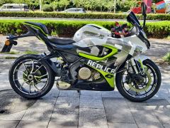 QJMOTOR SRK 250 - ფოტო 4