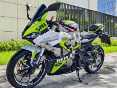 QJMOTOR SRK 250 - ფოტო 5