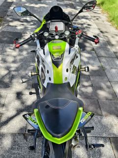 QJMOTOR SRK 250 - ფოტო 6
