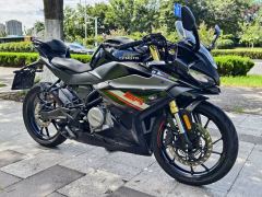 CFMOTO 250SR - ფოტო 3