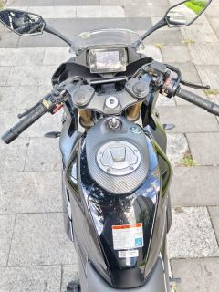 CFMOTO 250SR - ფოტო 5