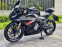 CFMOTO 250SR - ფოტო 7