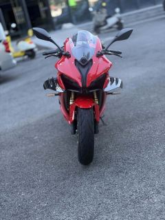 QJMOTOR Sai 600 680 cc - ფოტო 1