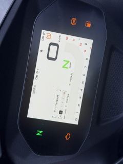 QJMOTOR Sai 600 680 cc - ფოტო 10