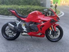 QJMOTOR Sai 600 680 cc - ფოტო 3