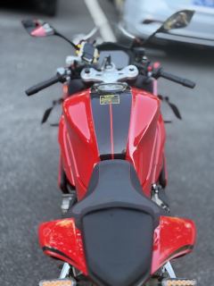 QJMOTOR Sai 600 680 cc - ფოტო 6