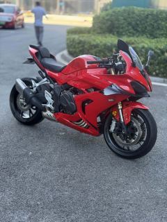QJMOTOR Sai 600 680 cc - ფოტო 9