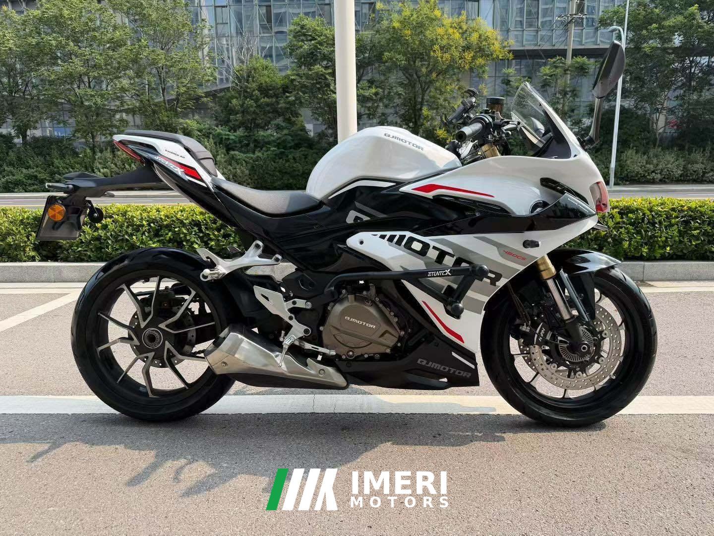 2024 QJMOTOR Sai 450