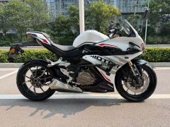 QJMOTOR Sai 450 - ფოტო 2