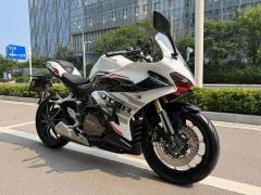 QJMOTOR Sai 450 - ფოტო 3