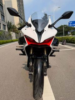 QJMOTOR Sai 450 - ფოტო 4