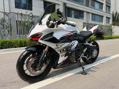 QJMOTOR Sai 450 - ფოტო 5