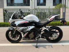 QJMOTOR Sai 450 - ფოტო 6