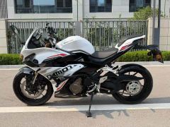 QJMOTOR Sai 450 - ფოტო 7