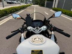 QJMOTOR Sai 450 - ფოტო 8