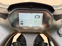 QJMOTOR Sai 450 - ფოტო 9