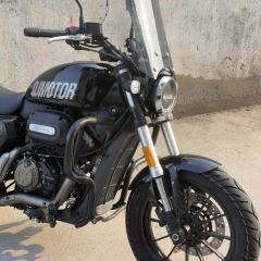 QJMOTOR Flash 300 - ფოტო 3