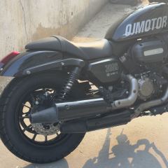 QJMOTOR Flash 300 - ფოტო 4