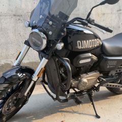 QJMOTOR Flash 300 - ფოტო 5