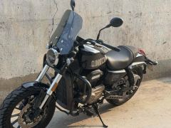 QJMOTOR Flash 300 - ფოტო 7