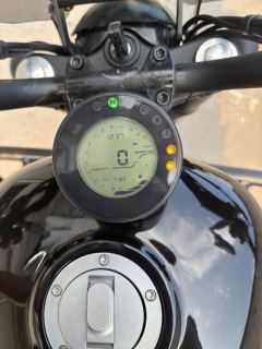 QJMOTOR Flash 300 - ფოტო 9