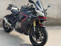 QJMOTOR Sai 600 - ფოტო 1