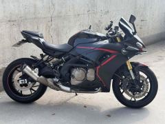 QJMOTOR Sai 600 - ფოტო 2
