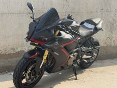 QJMOTOR Sai 600 - ფოტო 5