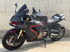 QJMOTOR Sai 600 - ფოტო 6
