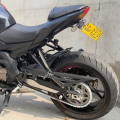 QJMOTOR Sai 600 - ფოტო 8