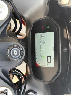 QJMOTOR Sai 600 - ფოტო 9