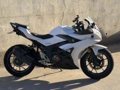 Haojue Suzuki GSX250R - фото 2