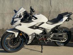 Haojue Suzuki GSX250R - фото 3