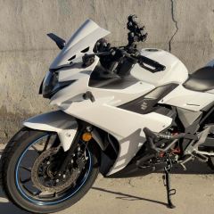Haojue Suzuki GSX250R - фото 4