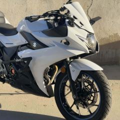 Haojue Suzuki GSX250R - фото 6
