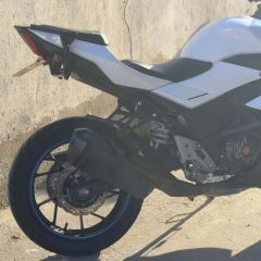 Haojue Suzuki GSX250R - фото 7
