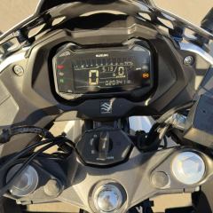 Haojue Suzuki GSX250R - фото 9