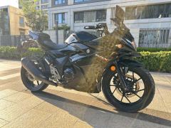Haojue Suzuki GSX250R - фото 3