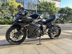 Haojue Suzuki GSX250R - фото 4